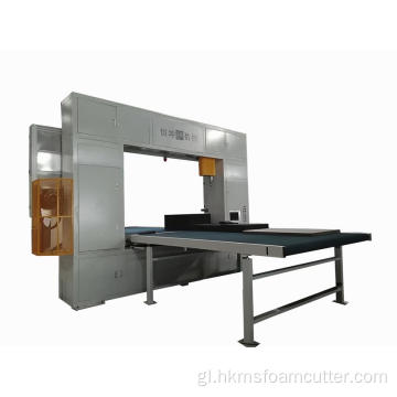 Máquina de corte de coitelo de coitelo CNC
